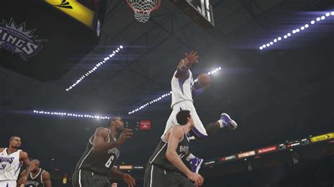 NBA 2K15 How to Alley Oop with Style and Purpose.
